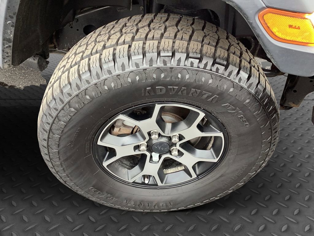 Used 2018 Jeep Wrangler Unlimited Rubicon image 23