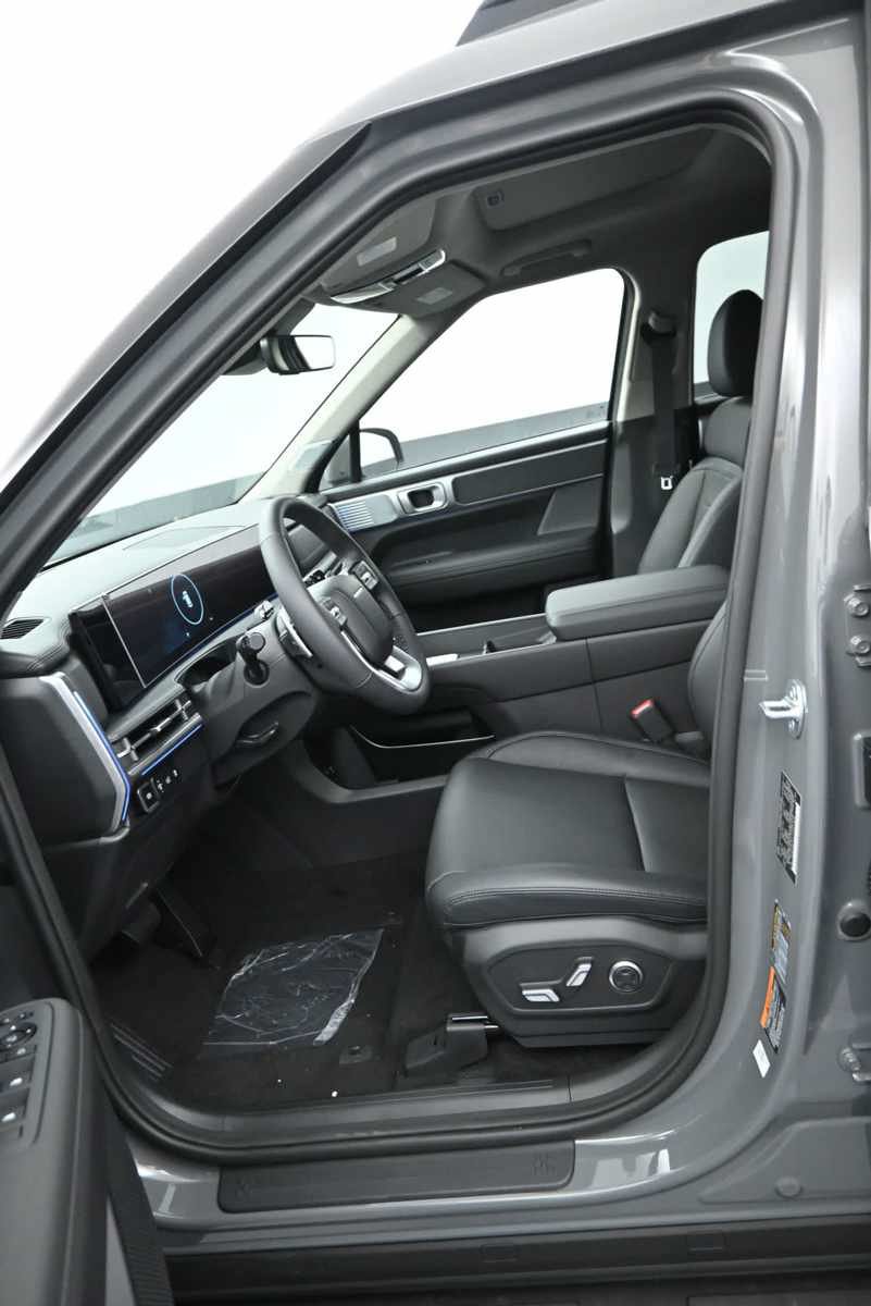 New 2027 Hyundai Santa Fe Limited AWD/4WD image 11