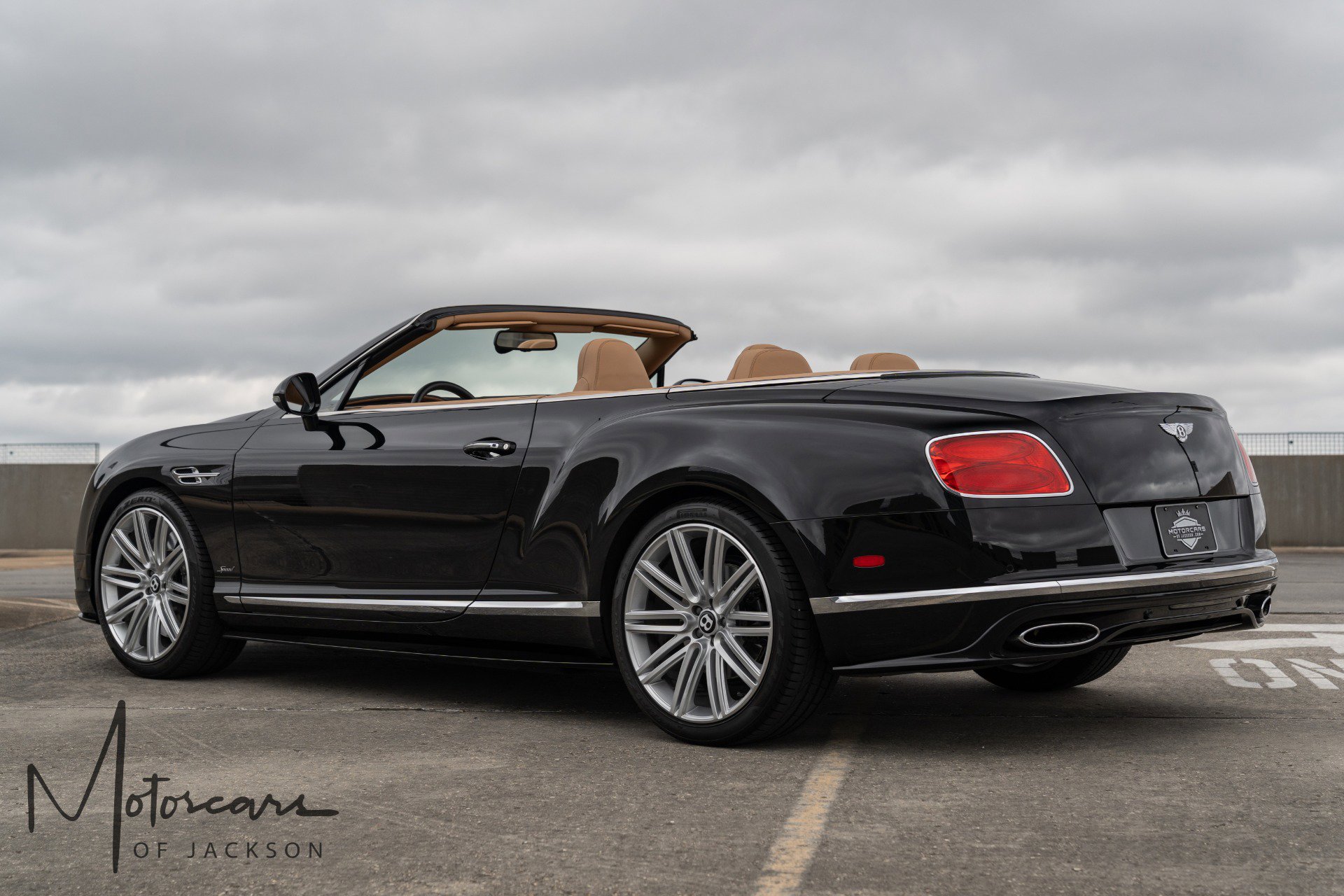 Used 2016 Bentley Continental GT Speed AWD/4WD image 5