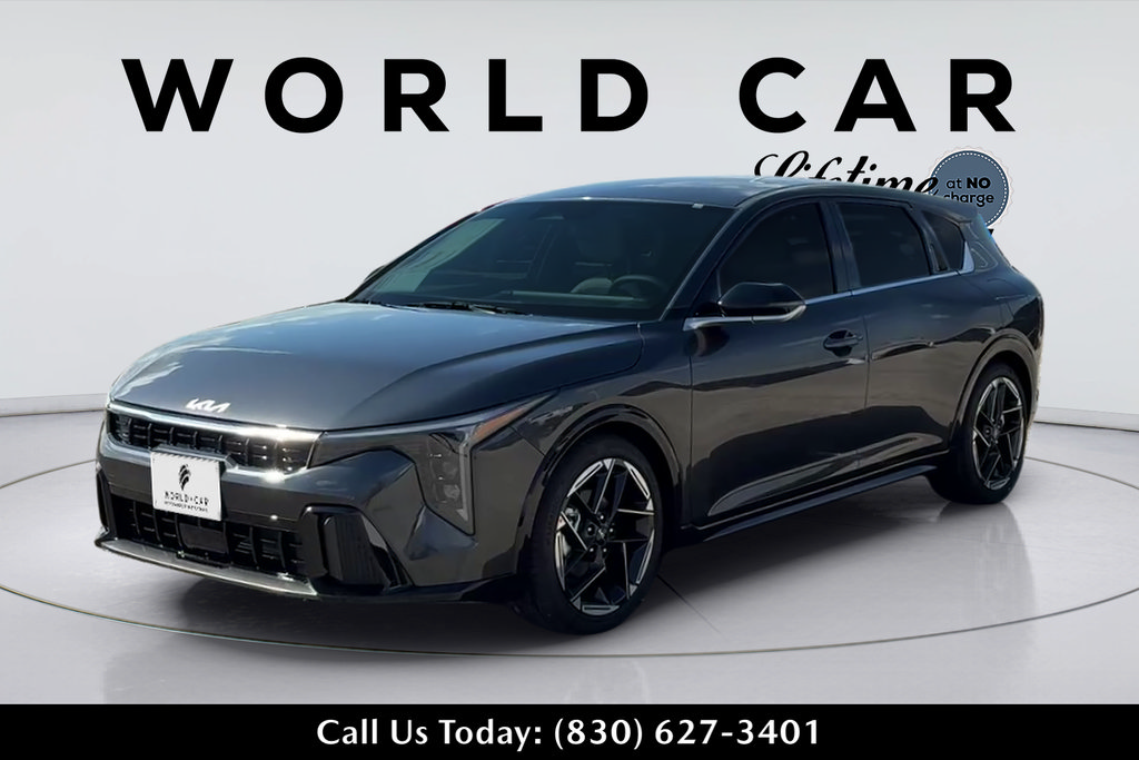 New 2026 Kia K4 GT-Line FWD image 14