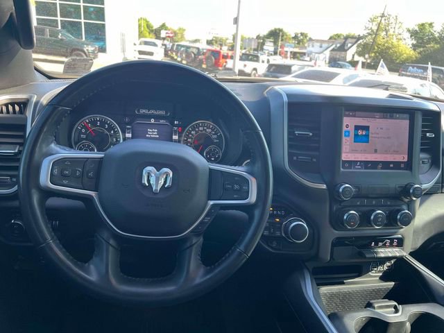 Used 2022 RAM 1500 Big Horn AWD/4WD image 27