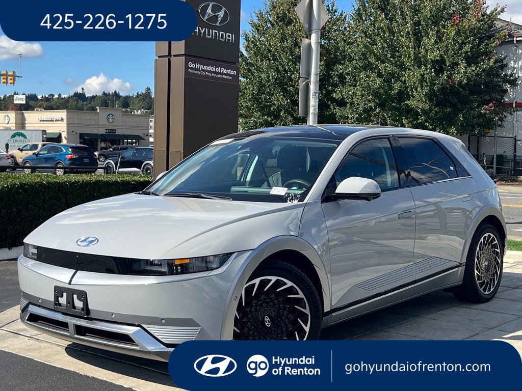 Used 2024 Hyundai Ioniq 5 Limited