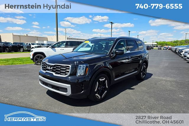 Used 2025 Kia Telluride S AWD/4WD image 3