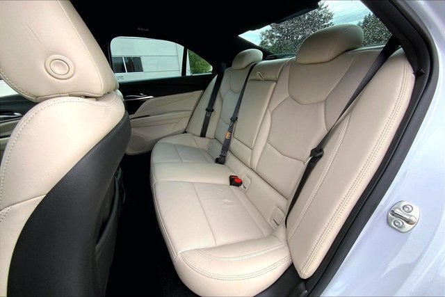 Used 2026 Cadillac CT4 Premium Luxury AWD/4WD image 26