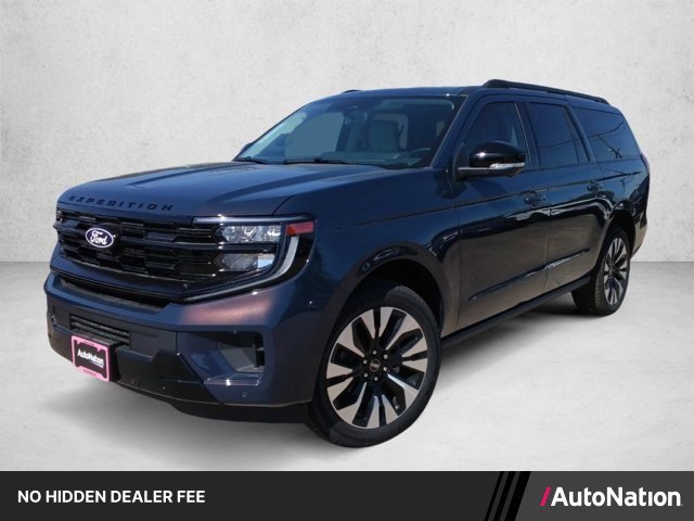 New 2027 Ford Expedition Max Platinum