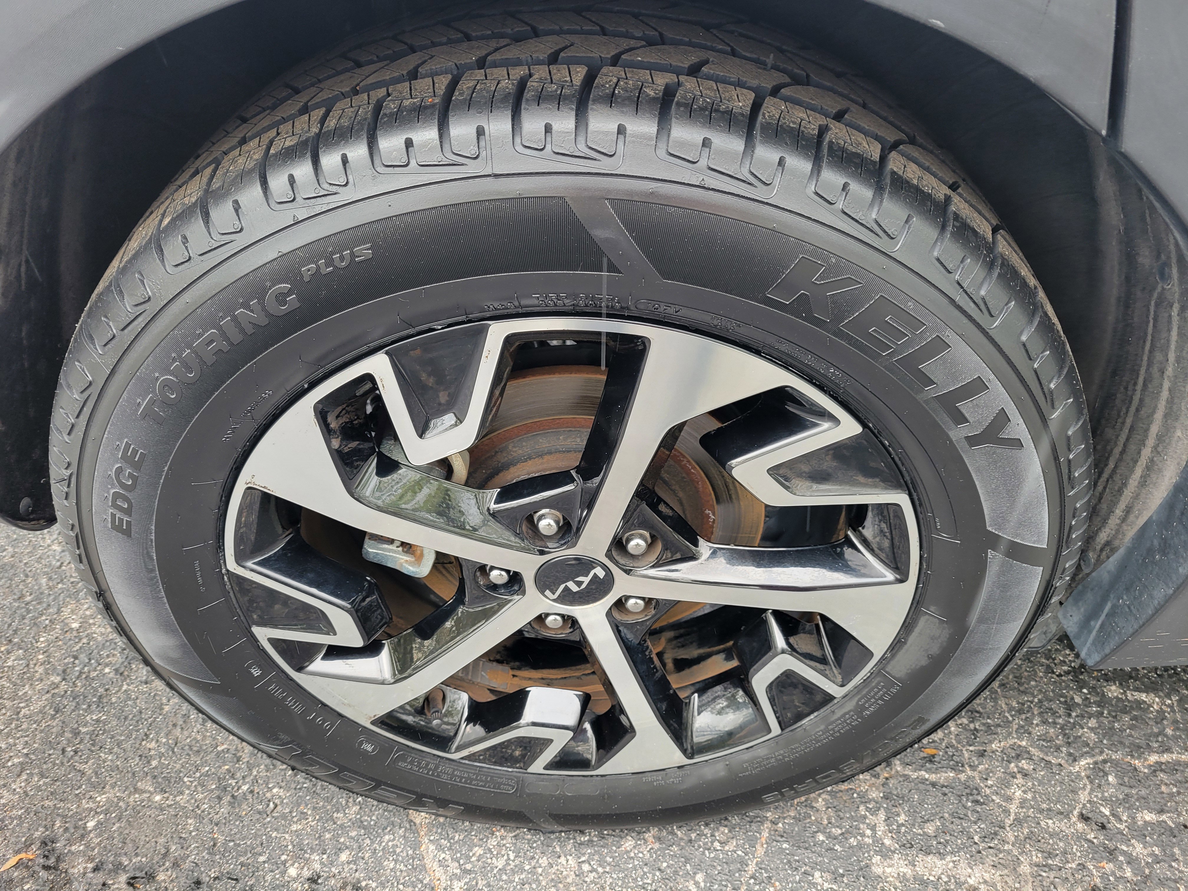 Used 2023 Kia Sportage EX image 36