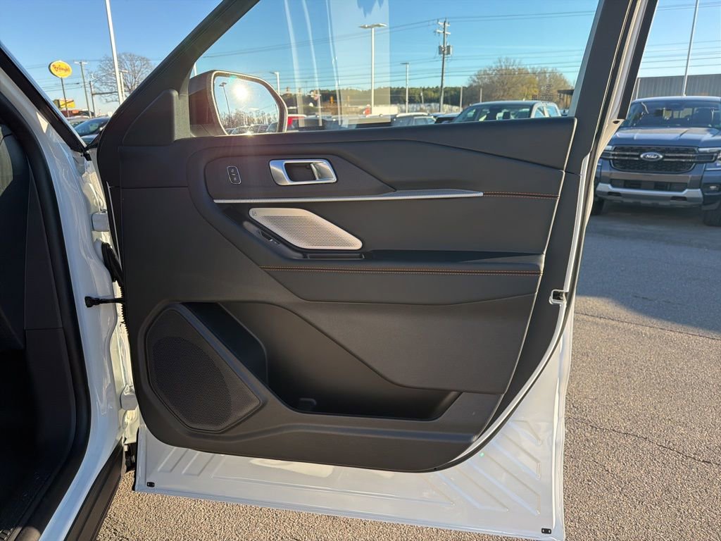 New 2026 Ford Explorer Tremor w/ Tremor Ultimate Package image 24