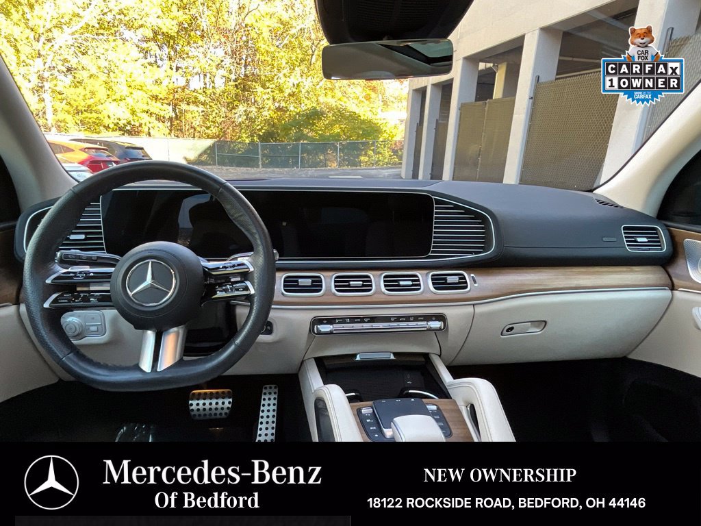 Used 2024 Mercedes-Benz GLS 450 4MATIC image 22