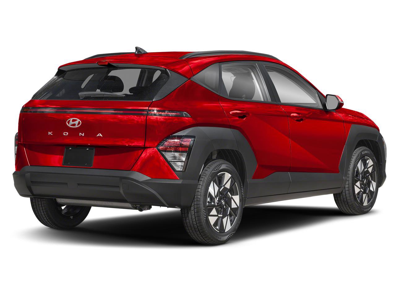 New 2025 Hyundai Kona SEL image 19