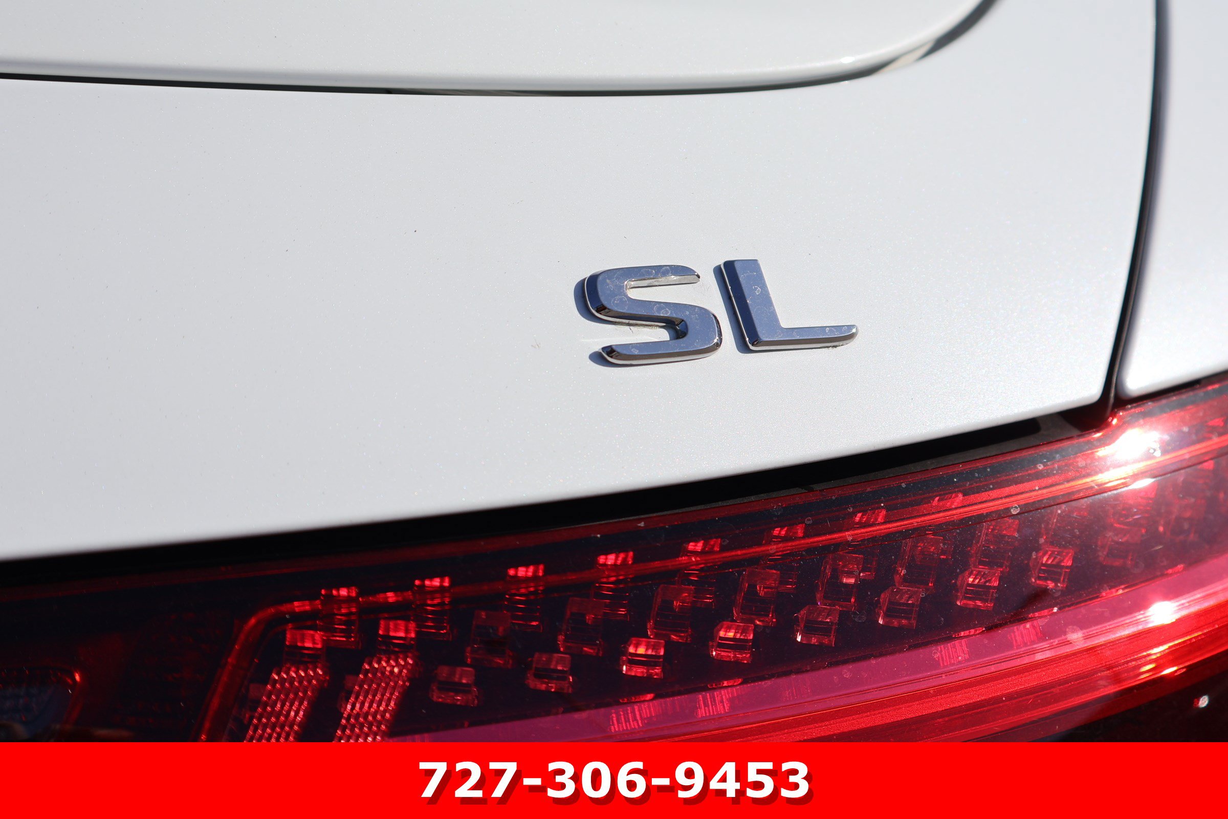 Certified 2026 Mercedes-Benz SL 43 AMG image 10