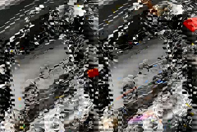 New 2026 Honda HR-V LX image 13