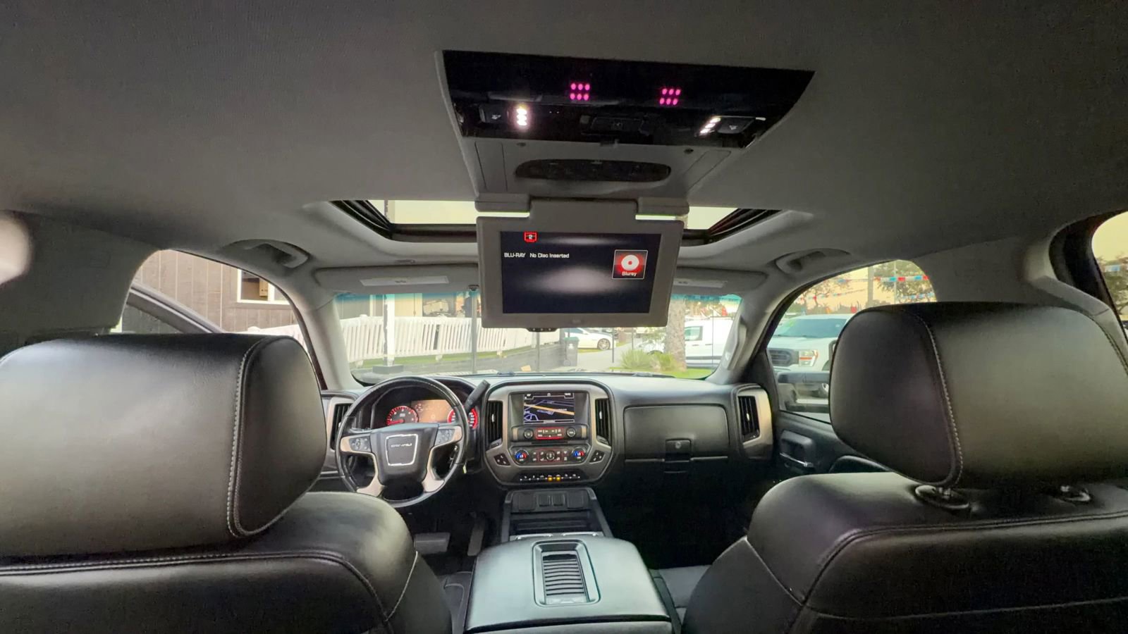 Used 2016 GMC Sierra 1500 Denali w/ Denali Ultimate Package image 34