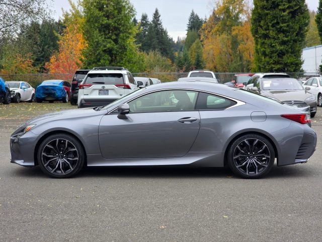 Used 2016 Lexus RC 200t image 4