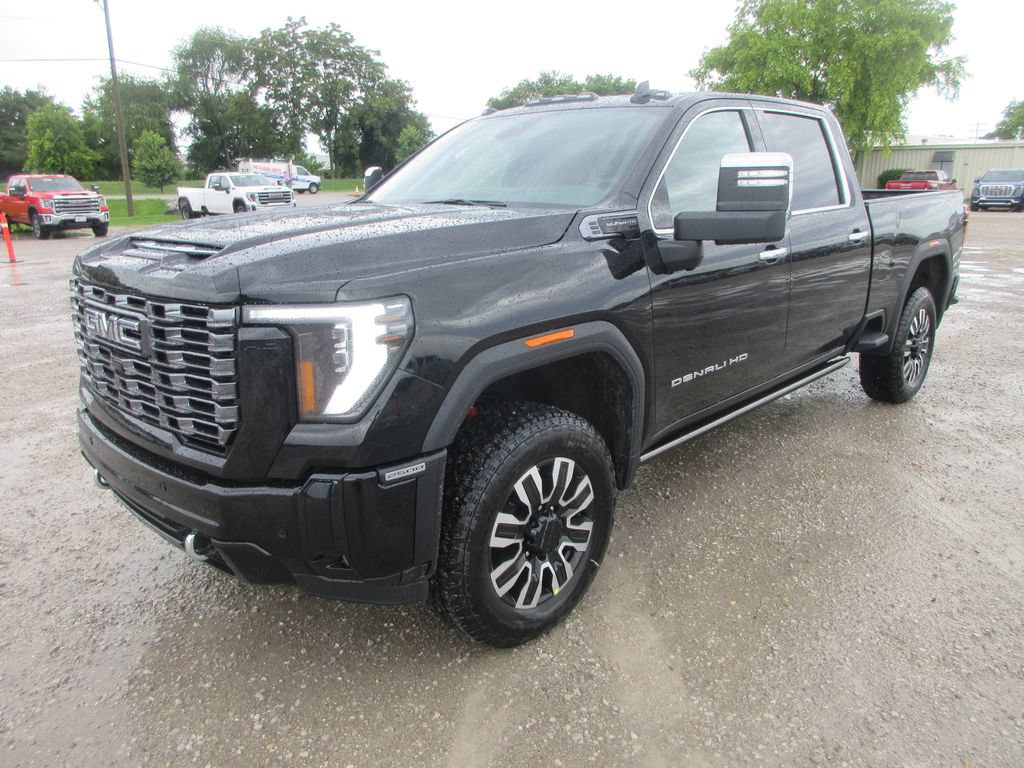 New 2026 GMC Sierra 2500 Denali Ultimate AWD/4WD image 11