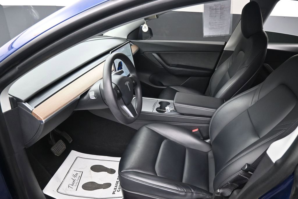 Used 2021 Tesla Model Y 2WD image 27