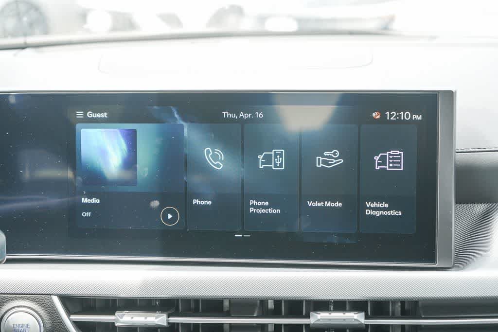 New 2026 Hyundai Sonata SEL FWD image 14