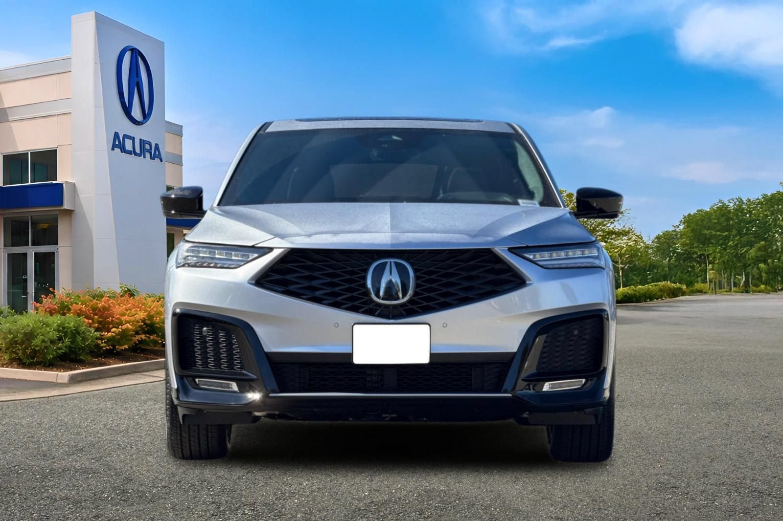 New 2026 Acura MDX A-Spec AWD/4WD image 8