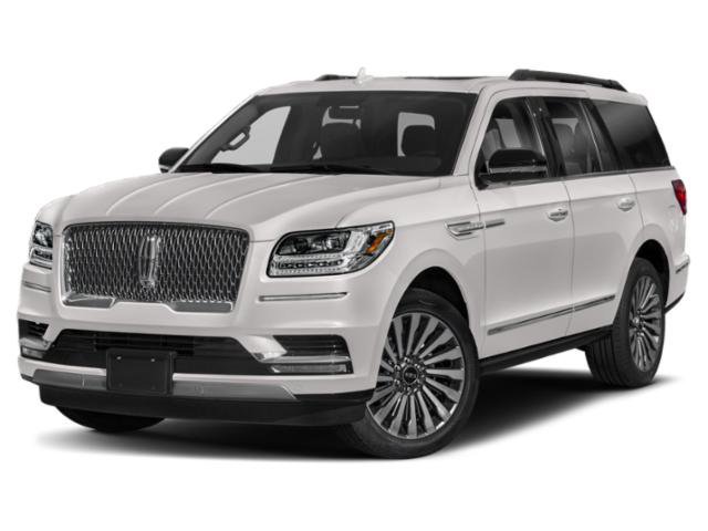 Used 2018 Lincoln Navigator Black Label w/ Cargo Package image 1
