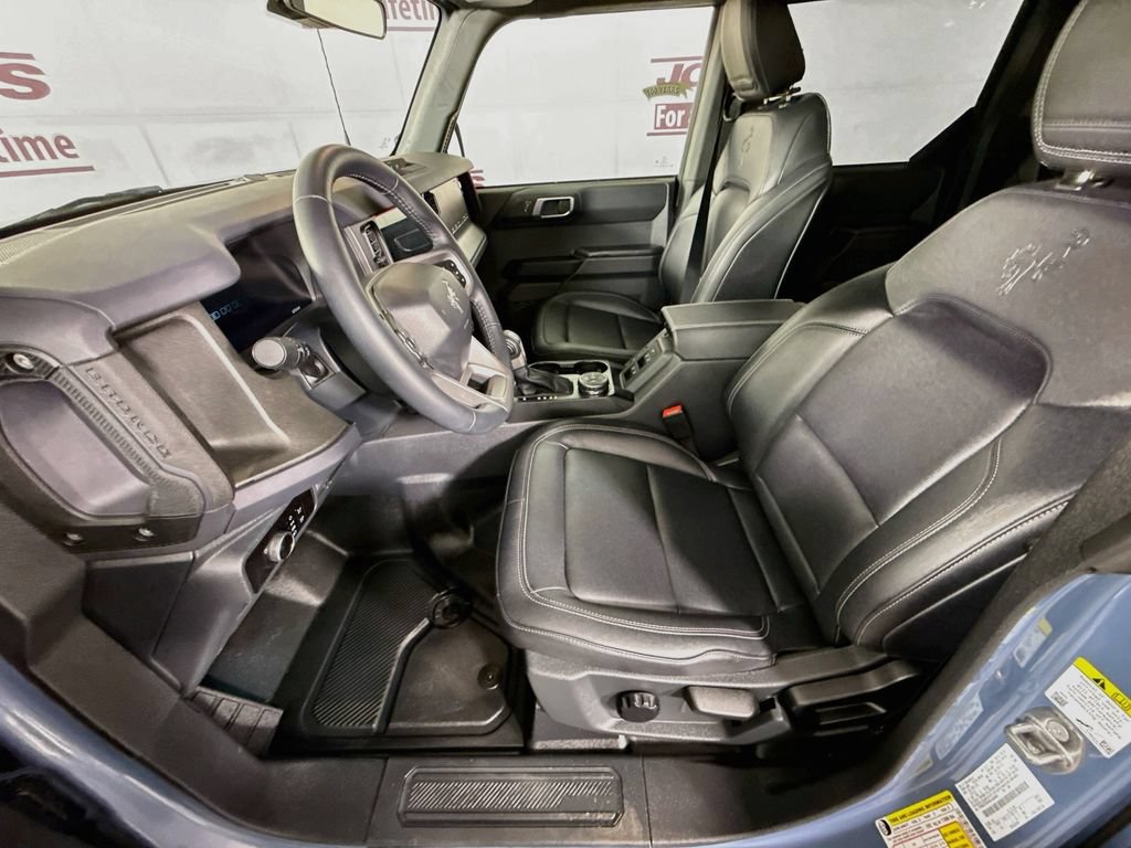 Used 2025 Ford Bronco Big Bend AWD/4WD image 25