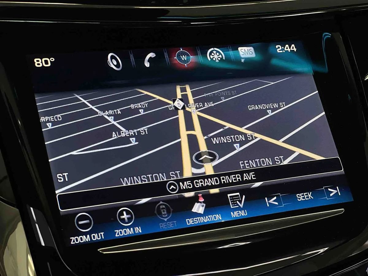 Used 2017 Cadillac CTS Luxury image 12