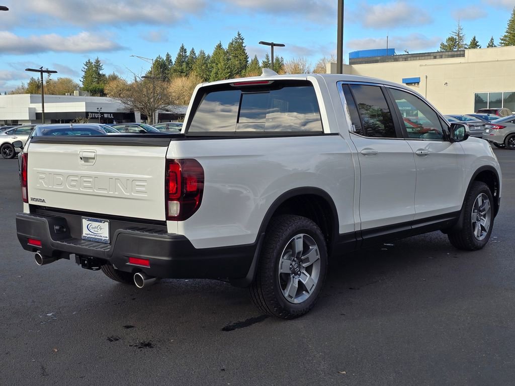 New 2026 Honda Ridgeline RTL image 25