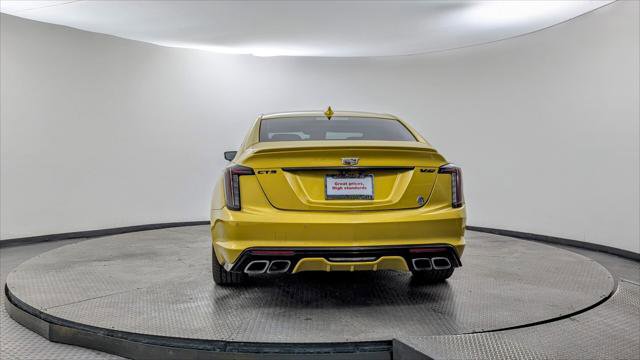 Used 2024 Cadillac CT5 V w/ Premium Package image 6