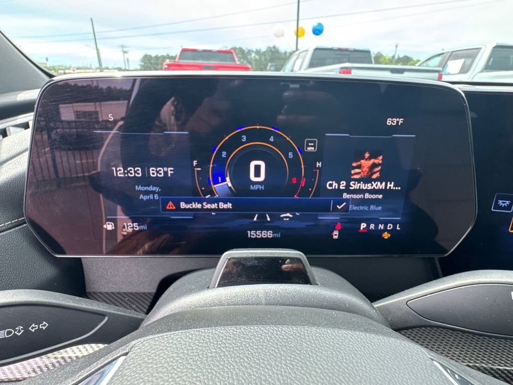 Used 2025 Chevrolet Traverse High Country image 29