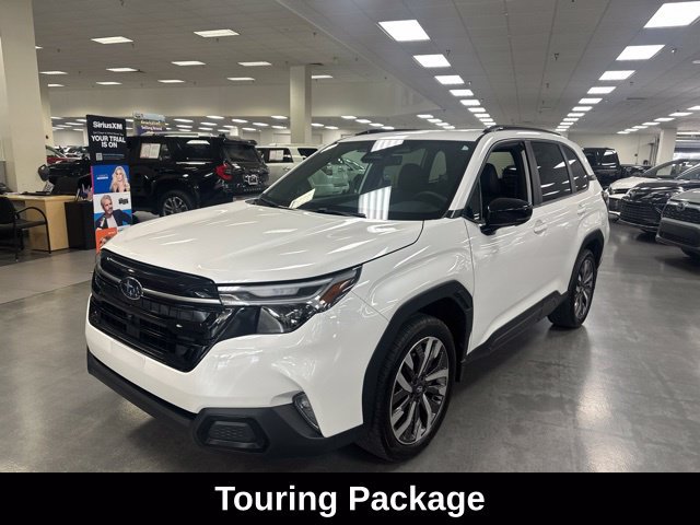 Used 2026 Subaru Forester Touring w/ Touring Package AWD/4WD image 3