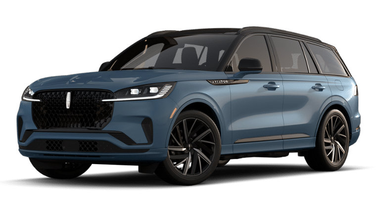 New 2026 Lincoln Aviator Black Label w/ Black Label Special Edition AWD/4WD image 45