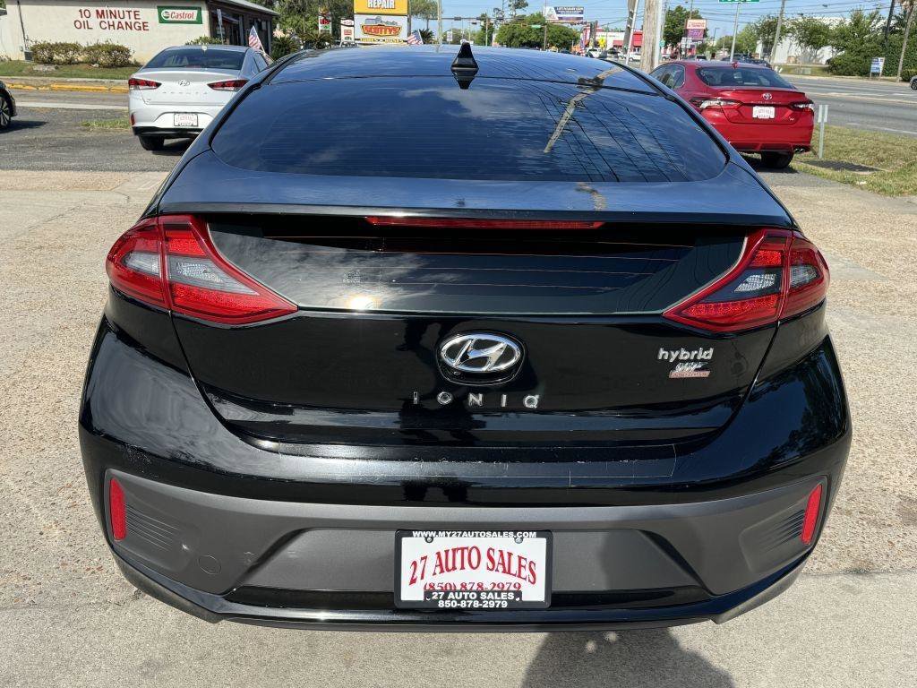 Used 2018 Hyundai Ioniq SEL FWD image 6
