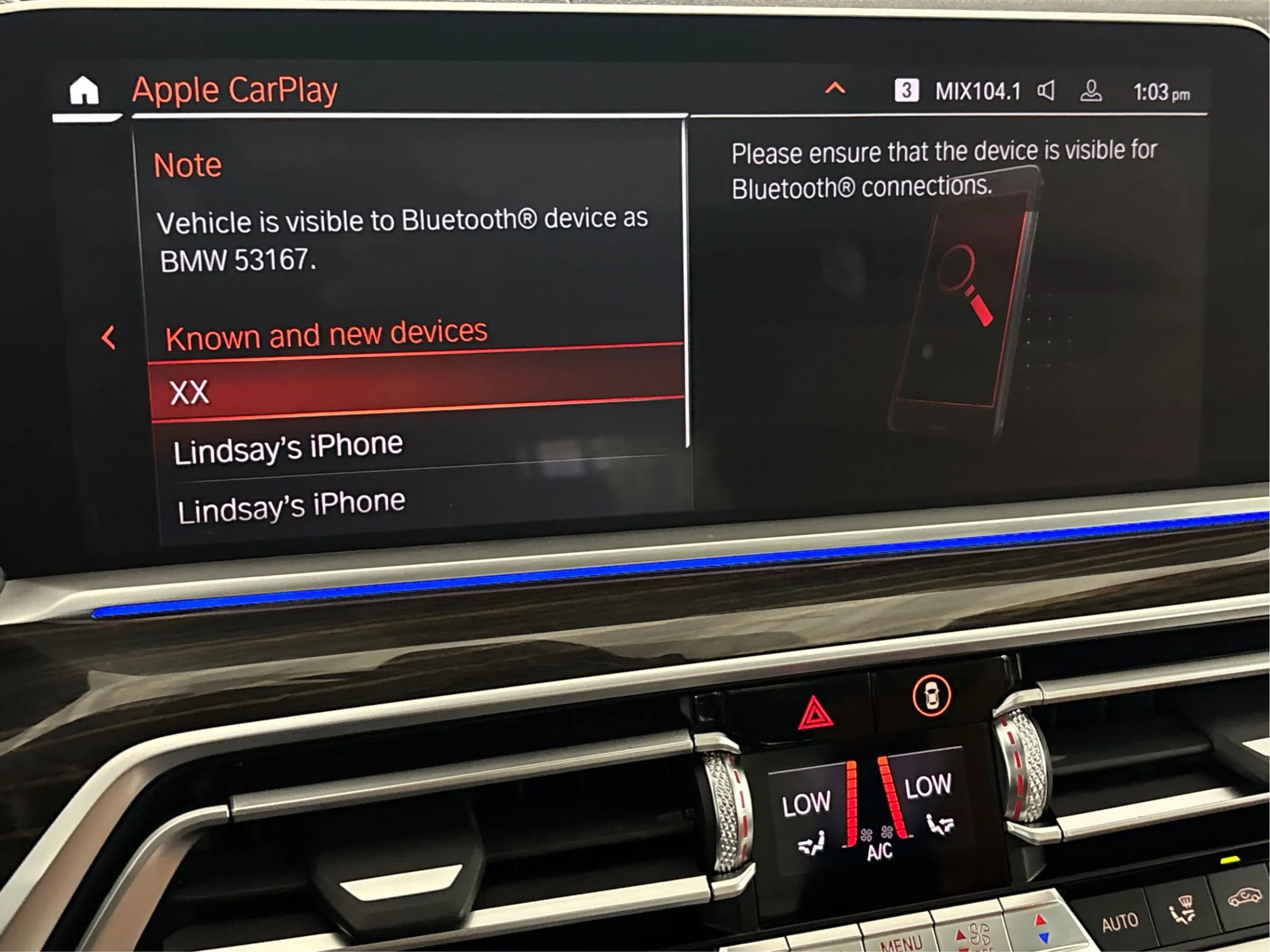 Used 2019 BMW X5 xDrive40i w/ Convenience Package image 46