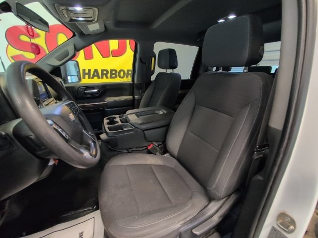 Used 2021 Chevrolet Silverado 2500 LT w/ Remote Start Package AWD/4WD image 10