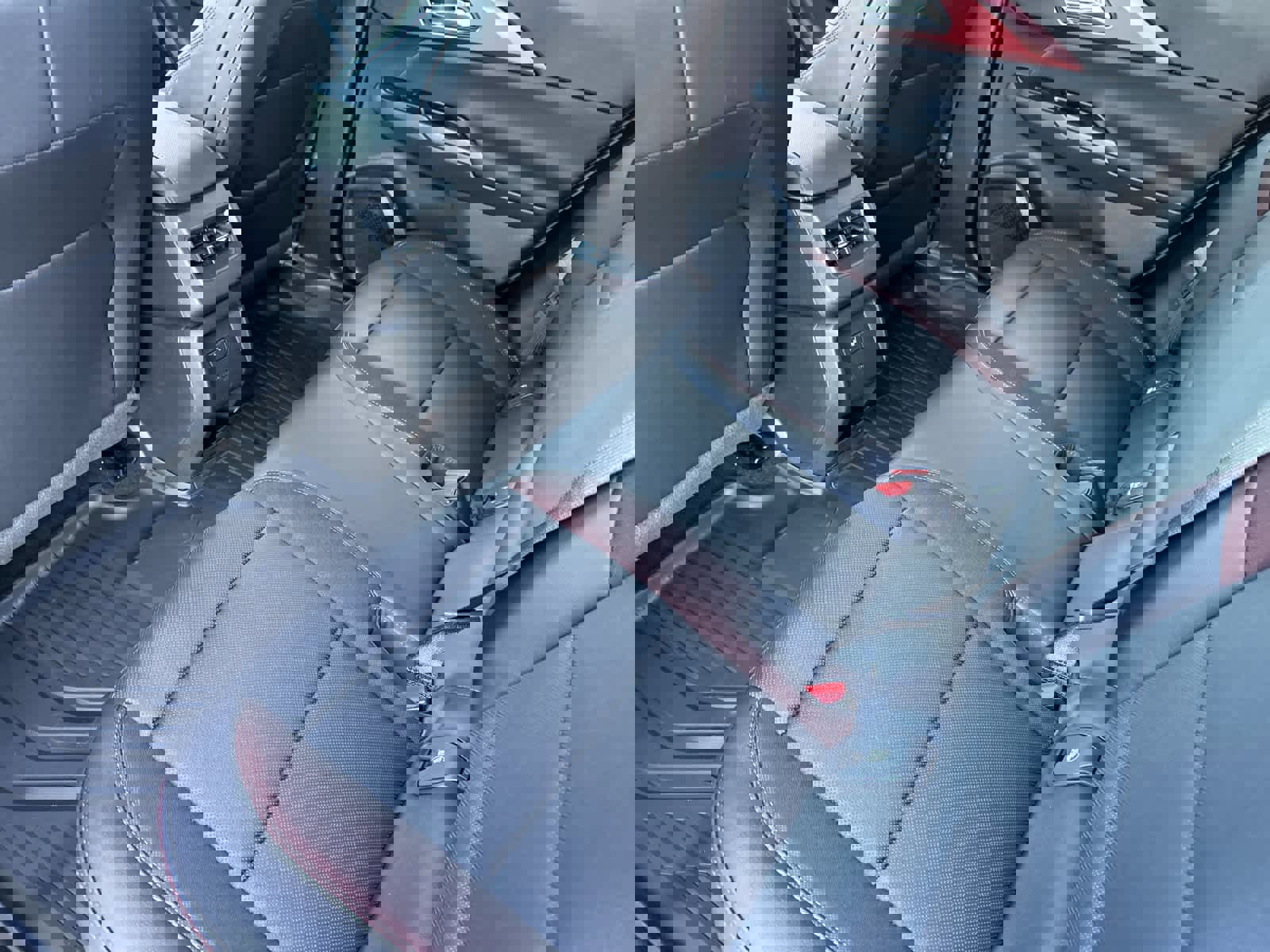 New 2026 Chevrolet Equinox EV RS image 11