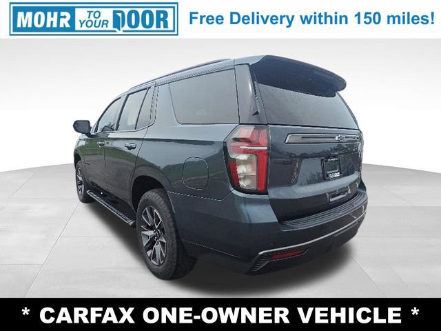 Used 2021 Chevrolet Tahoe Z71 AWD/4WD image 15