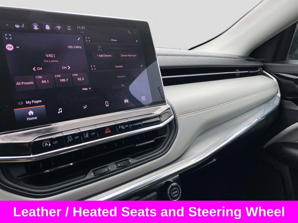 Used 2022 Jeep Compass Limited image 31