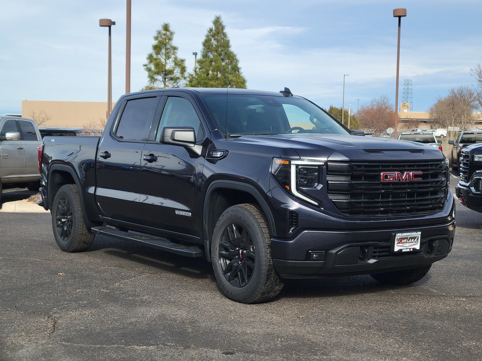 New 2026 GMC Sierra 1500 Elevation w/ Preferred Package image 1