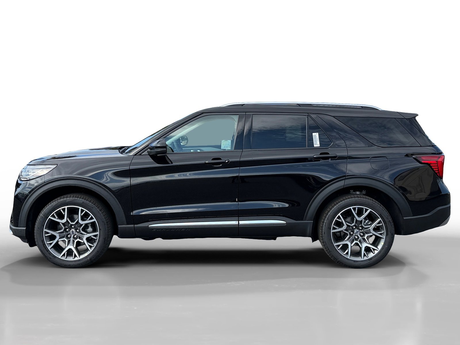 New 2025 Ford Explorer Platinum w/ Ultimate Package image 2