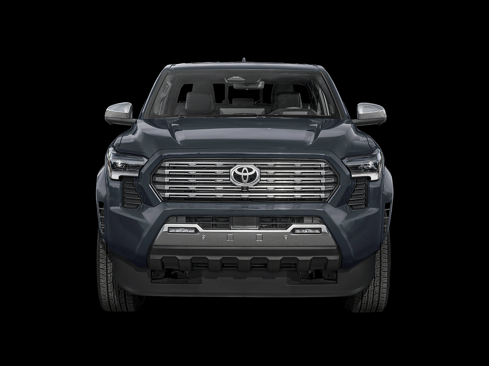 Used 2024 Toyota Tacoma Limited w/ Limited Package (LT) AWD/4WD image 31