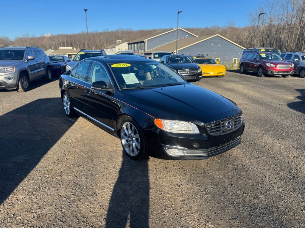 Used 2016 Volvo S80 T5 w/ Convenience Package image 2