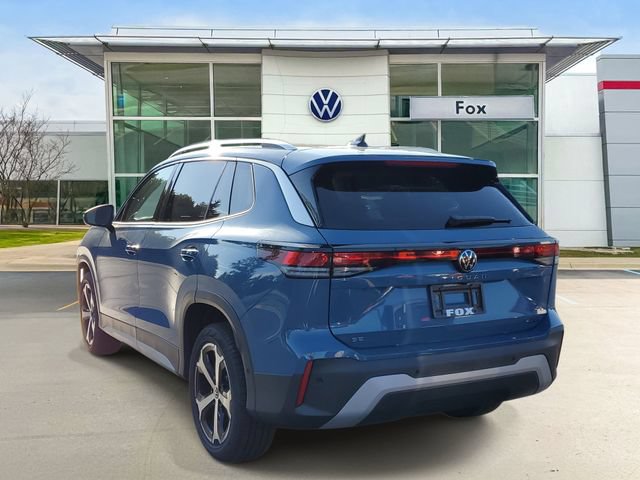 New 2026 Volkswagen Tiguan SE AWD/4WD image 3