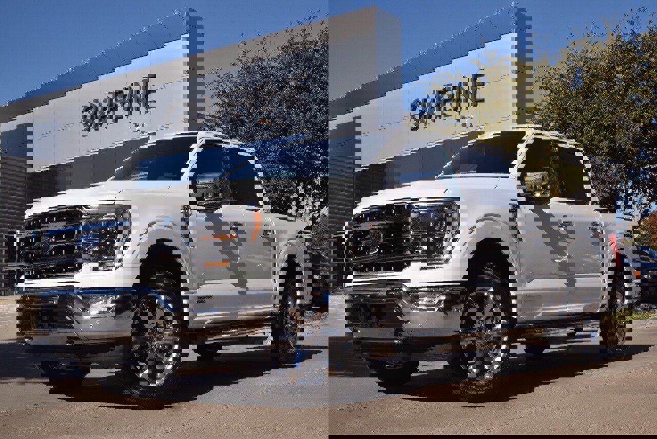 Certified 2023 Ford F150 Lariat w/ Equipment Group 502A High