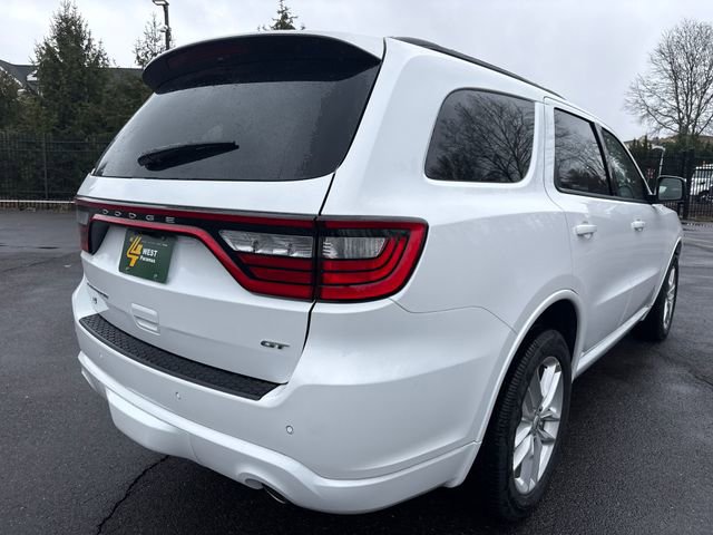 New 2026 Dodge Durango GT image 9