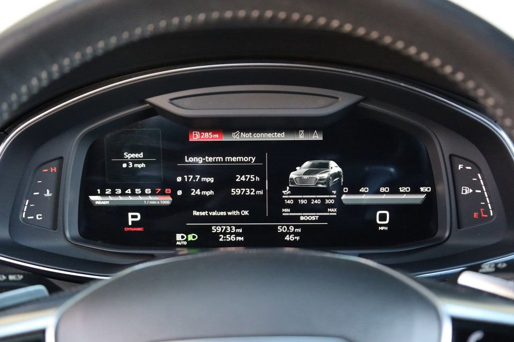 Used 2021 Audi S7 Prestige w/ Prestige Package image 42