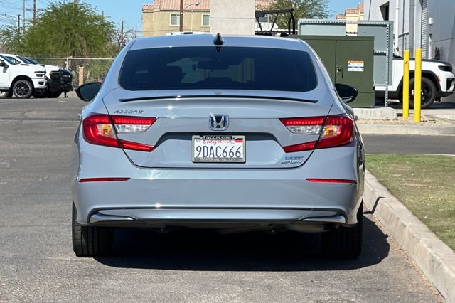 Used 2022 Honda Accord Sport image 4