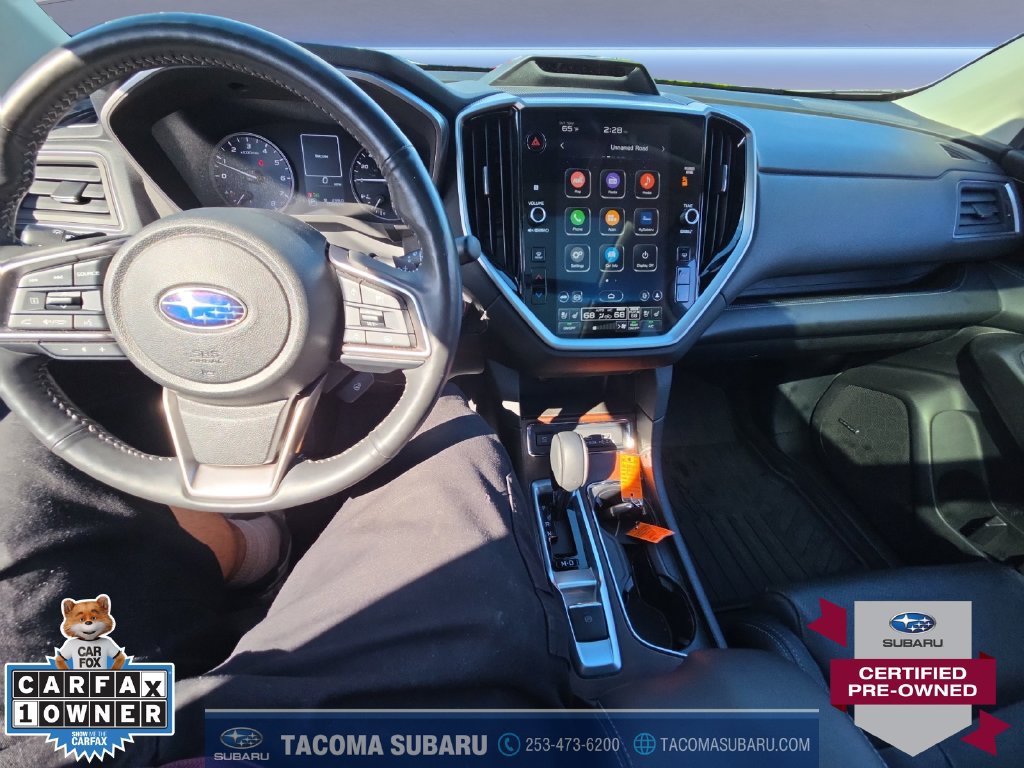 Used 2024 Subaru Ascent Touring AWD/4WD image 12