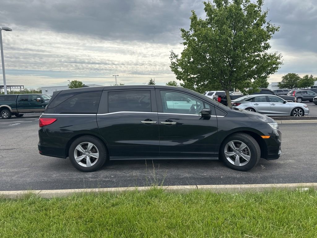 Used 2019 Honda Odyssey EX image 12