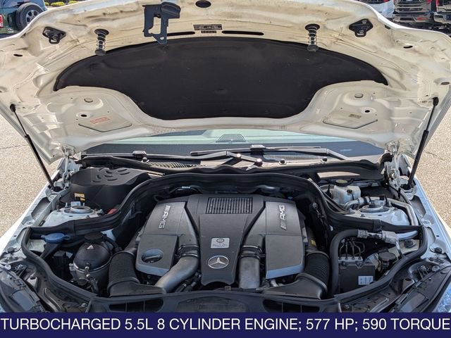 Used 2015 Mercedes-Benz E 63 AMG S-Model image 26