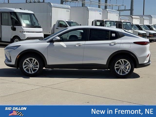 New 2026 Buick Envista Preferred w/ Convenience I Package FWD image 8