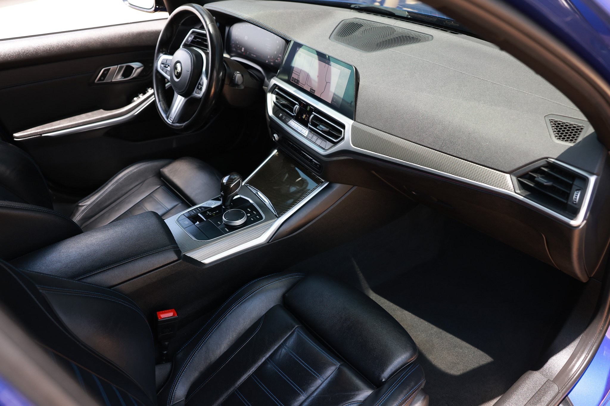 Used 2021 BMW M340i w/ Driving Assistance Package RWD image 22