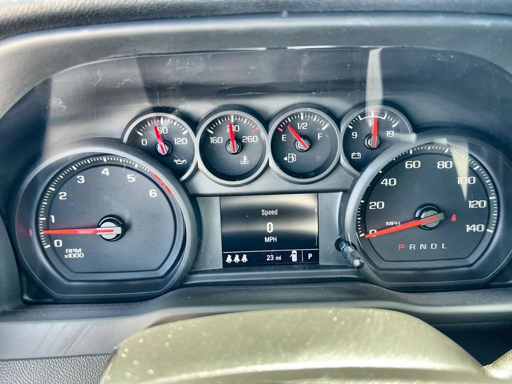New 2026 Chevrolet Silverado 2500 W/T w/ WT Convenience Package RWD image 16